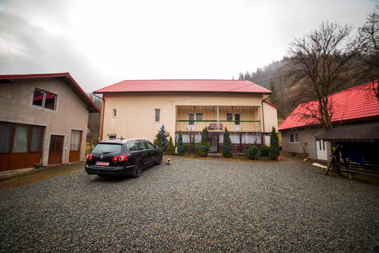 Willa Casa Cosmina Arieşeni Zewnętrze zdjęcie