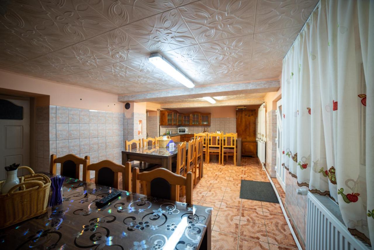 Willa Casa Cosmina Arieşeni Zewnętrze zdjęcie
