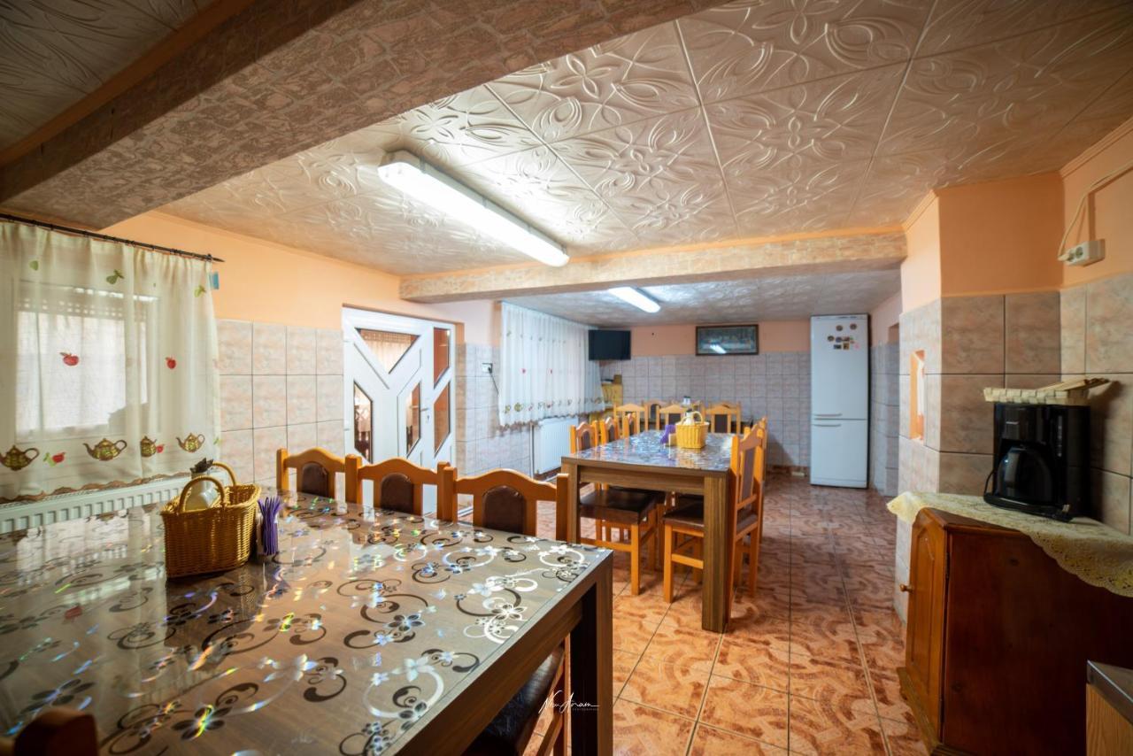 Willa Casa Cosmina Arieşeni Zewnętrze zdjęcie