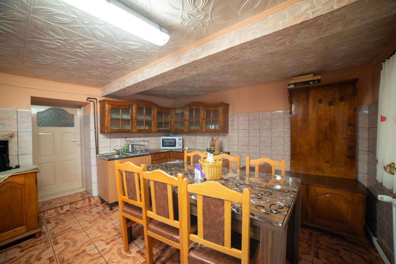 Willa Casa Cosmina Arieşeni Zewnętrze zdjęcie