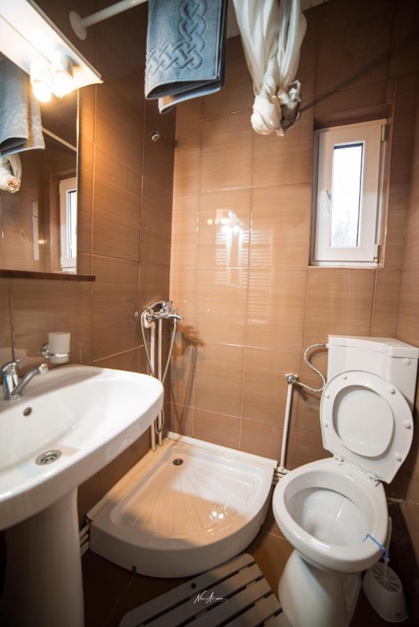 Willa Casa Cosmina Arieşeni Zewnętrze zdjęcie