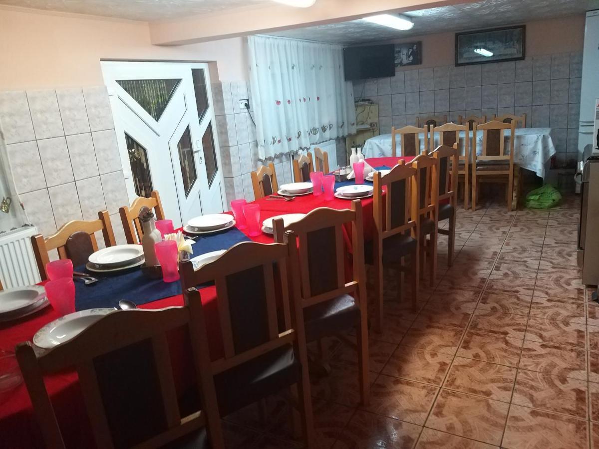 Willa Casa Cosmina Arieşeni Zewnętrze zdjęcie